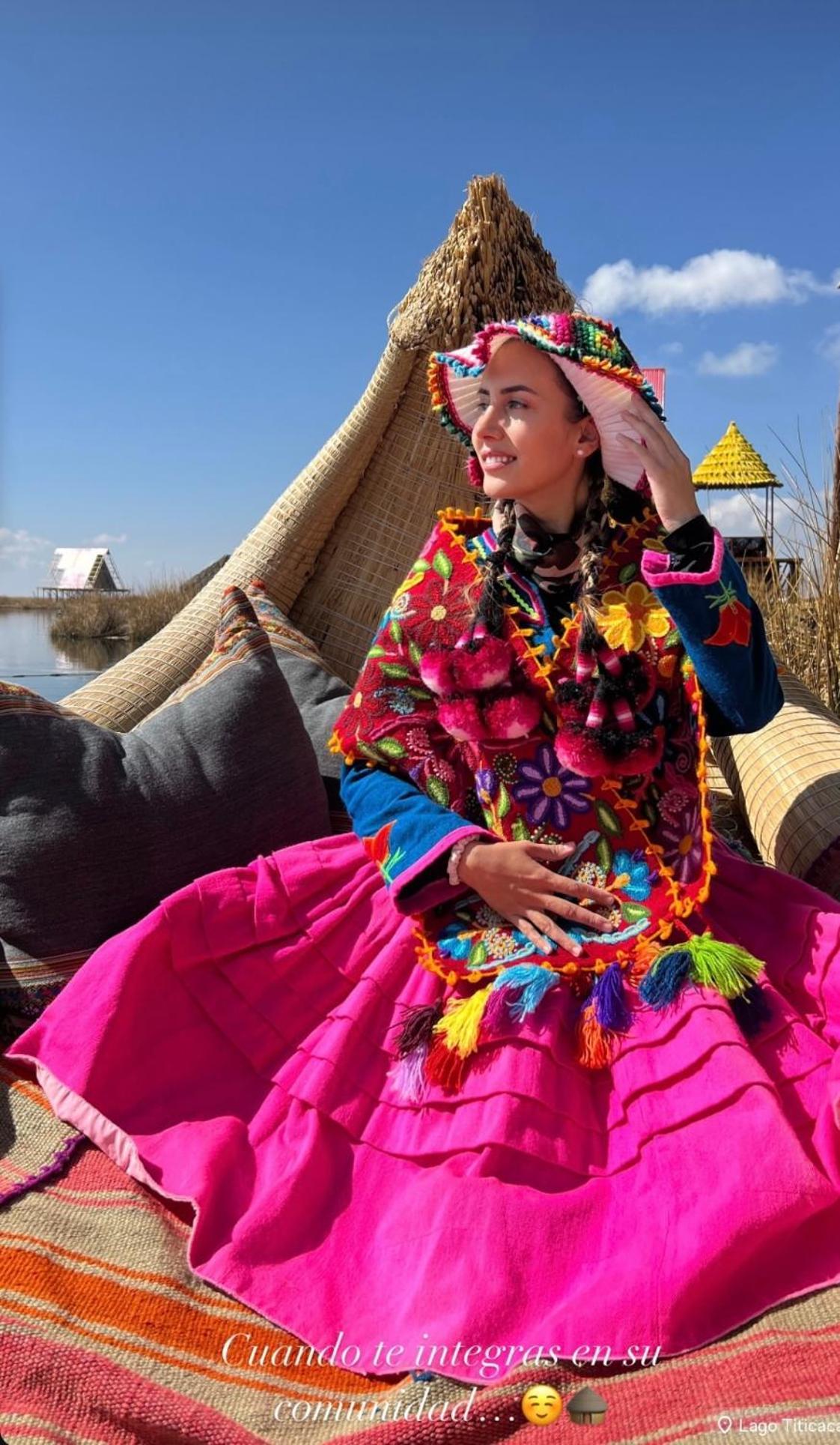 Amalia Titicaca Lodge Puno Exteriör bild